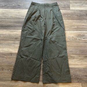 Abercrombie & Fitch wide leg pant NWOT